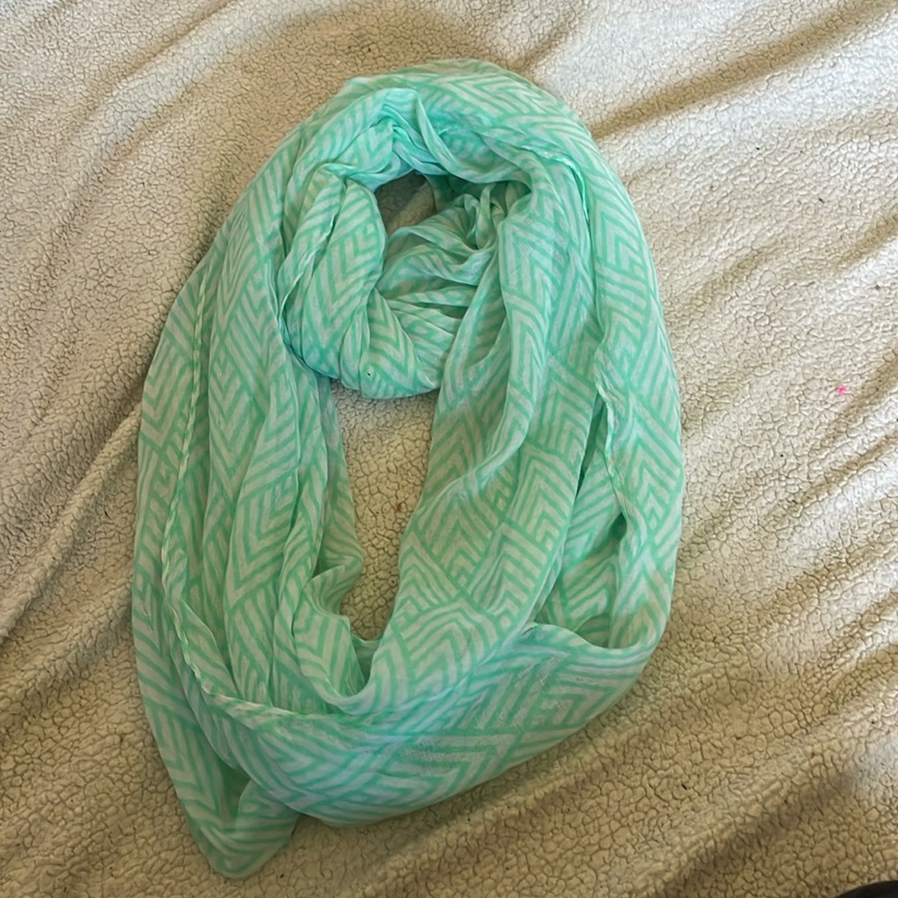 real scarf